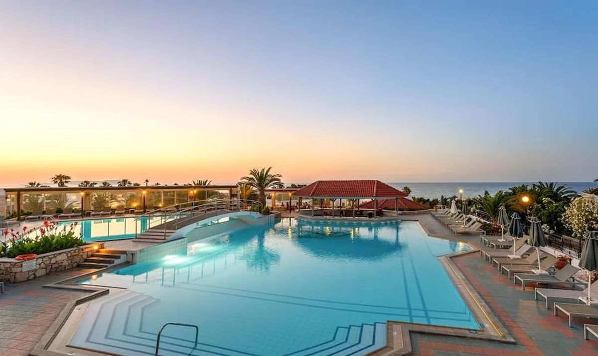 Annabelle Beach Resort — hoofdfoto