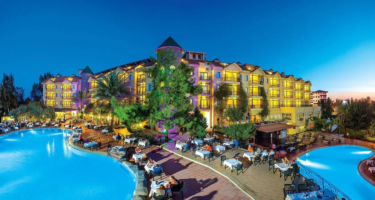 Dosi Hotel — hoofdfoto