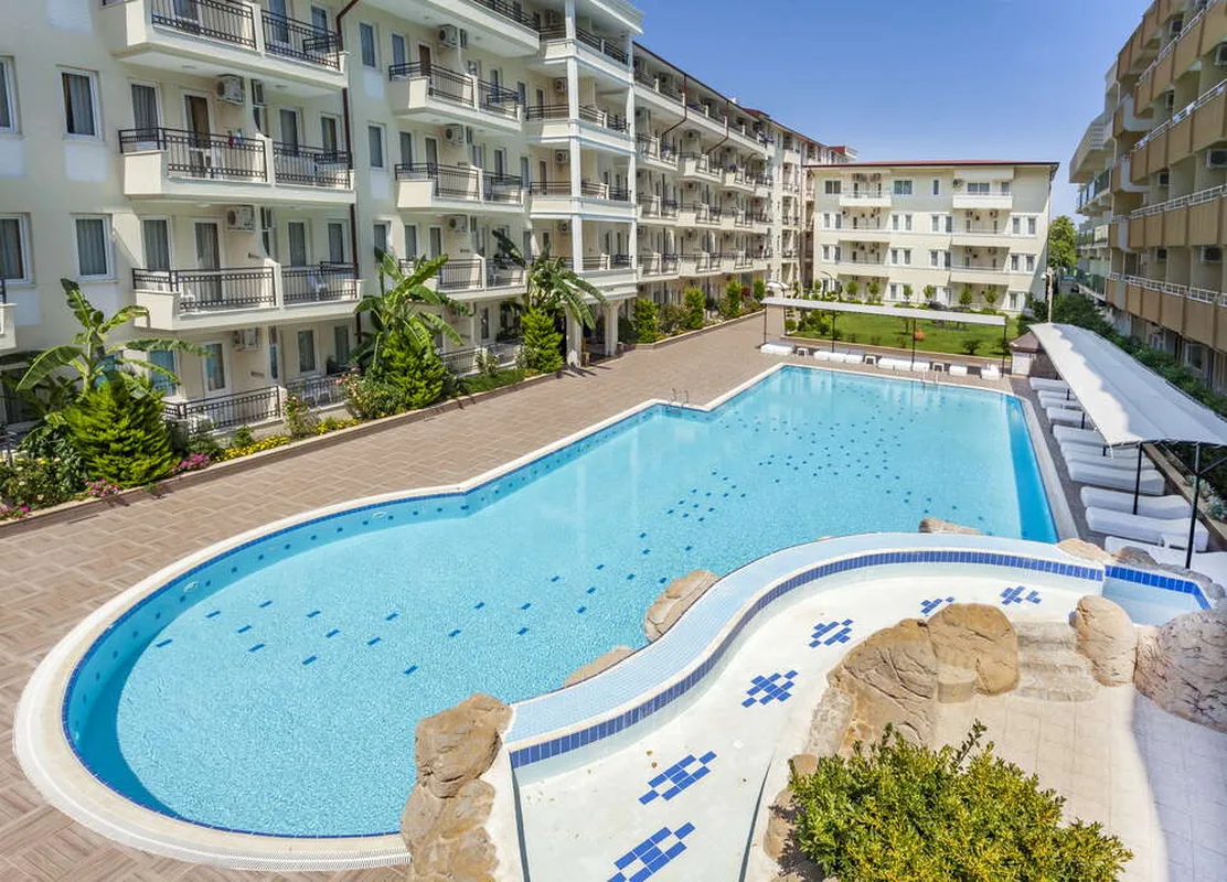 Club Hotel Belpinar — hoofdfoto