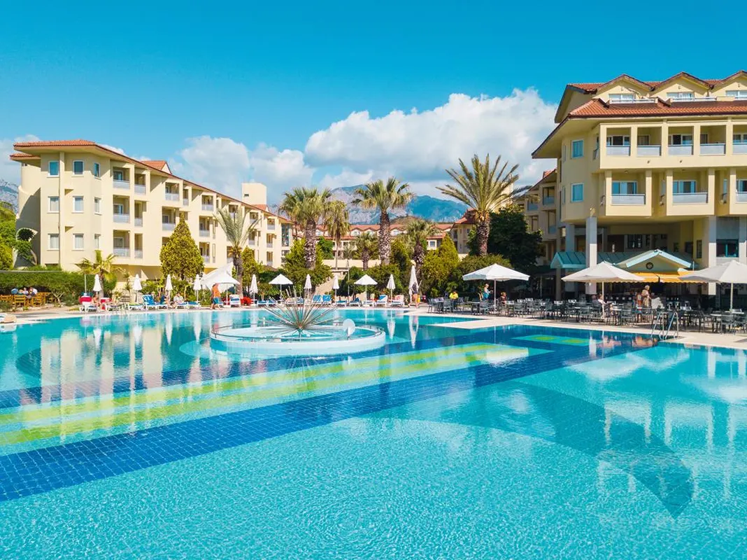 Queen's Park Le Jardin Resort — hoofdfoto