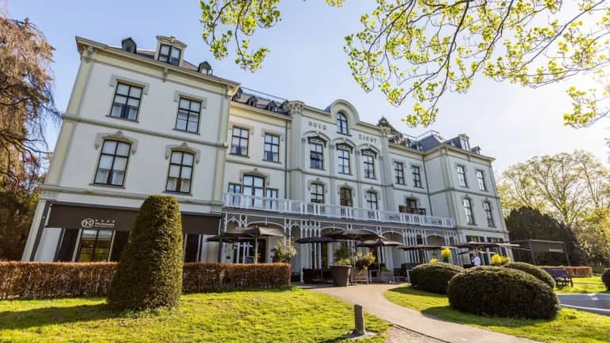 Hotel Villa Ruimzicht — hoofdfoto