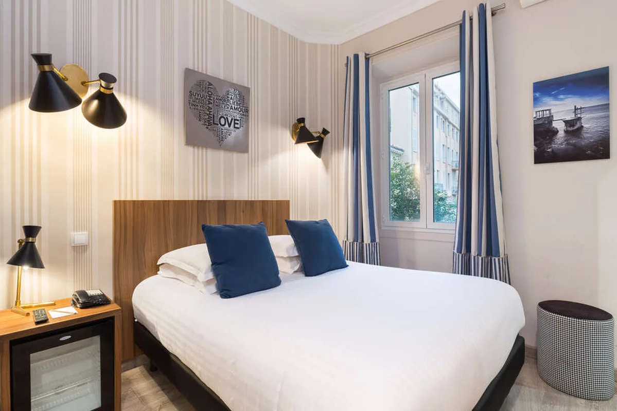 Best Western Plus Brice Garden Nice — hoofdfoto
