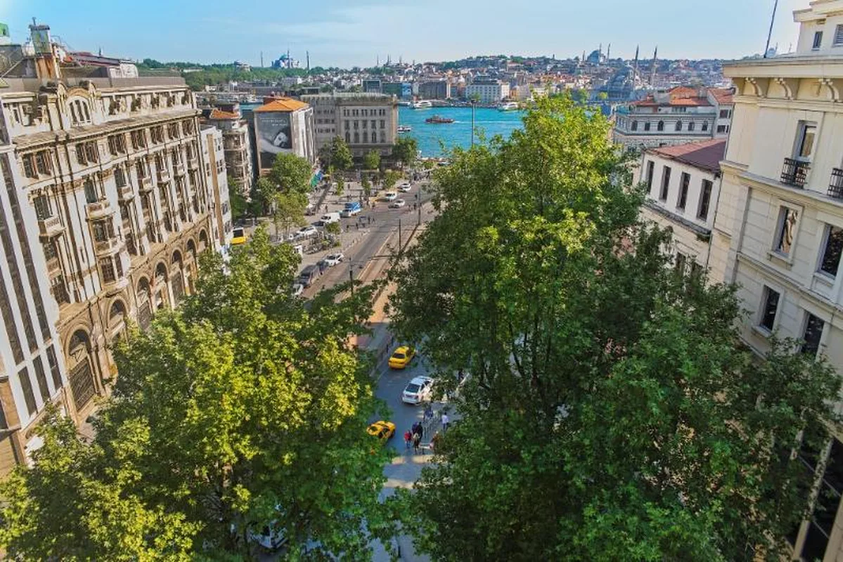 Khai Hotel Karakoy, hoofdfoto