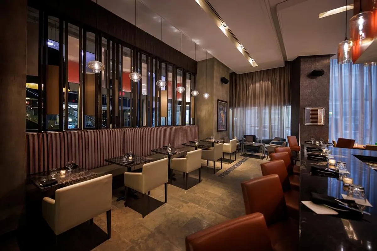 Pantages Hotel Downtown Toronto — hoofdfoto