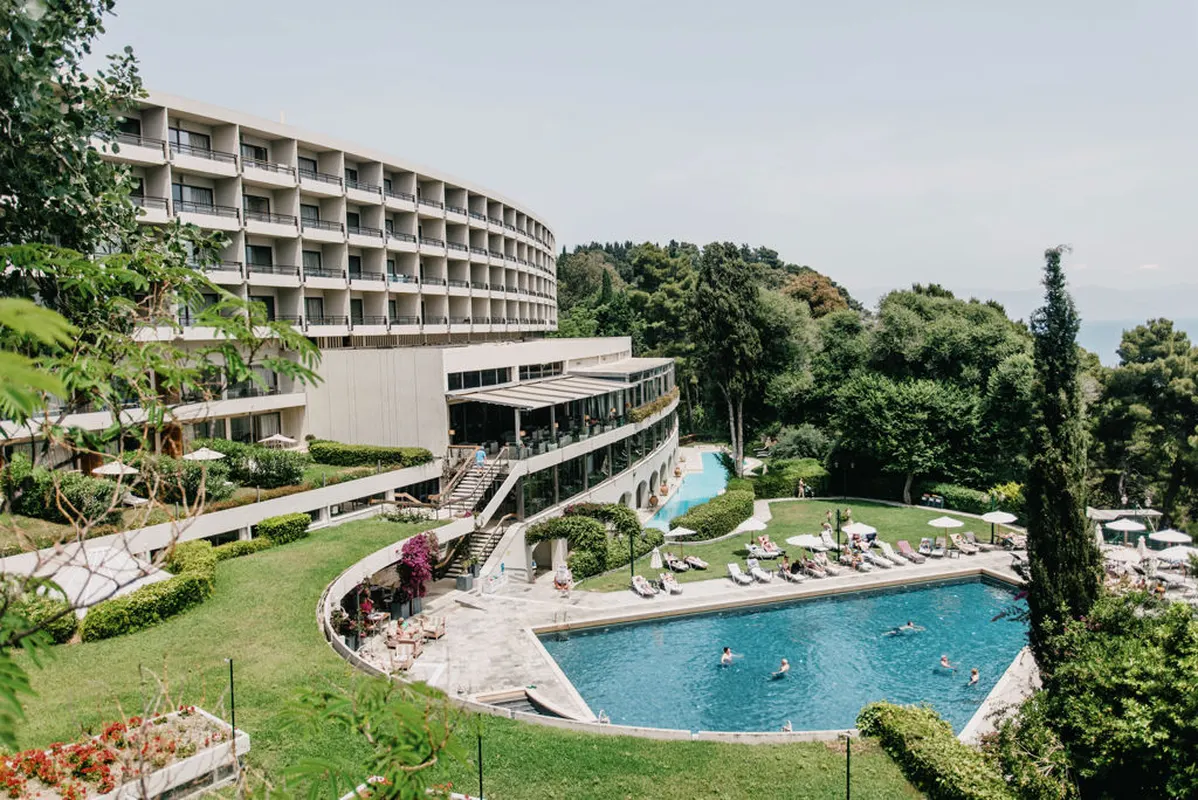 Corfu Holiday Palace — hoofdfoto