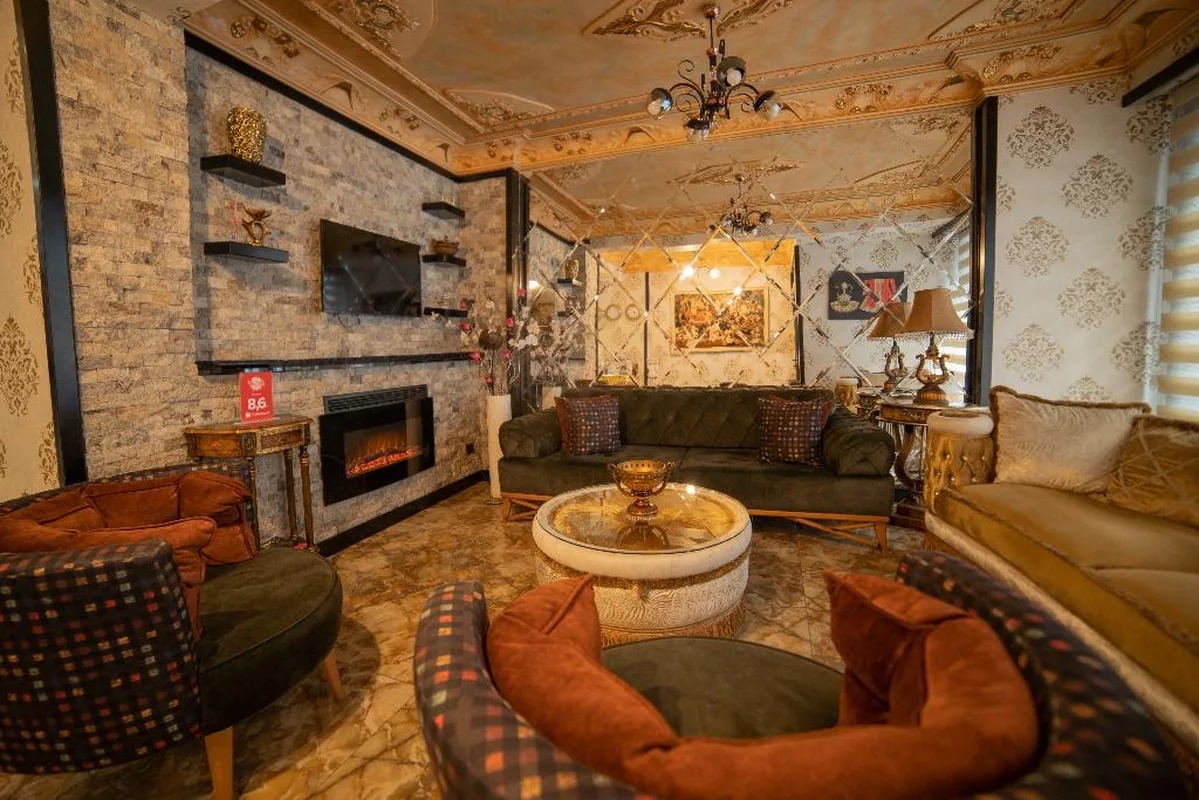 Miran Hotel — hoofdfoto