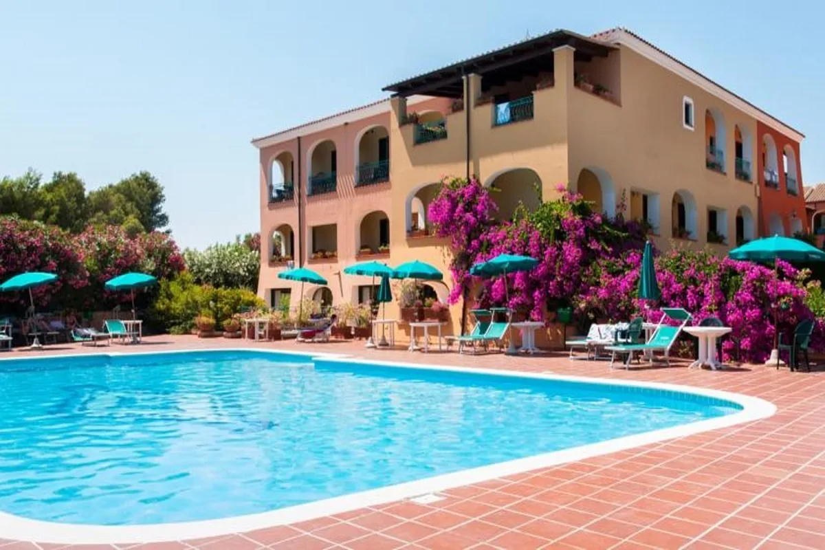 Club Hotel Torre Moresca, hoofdfoto
