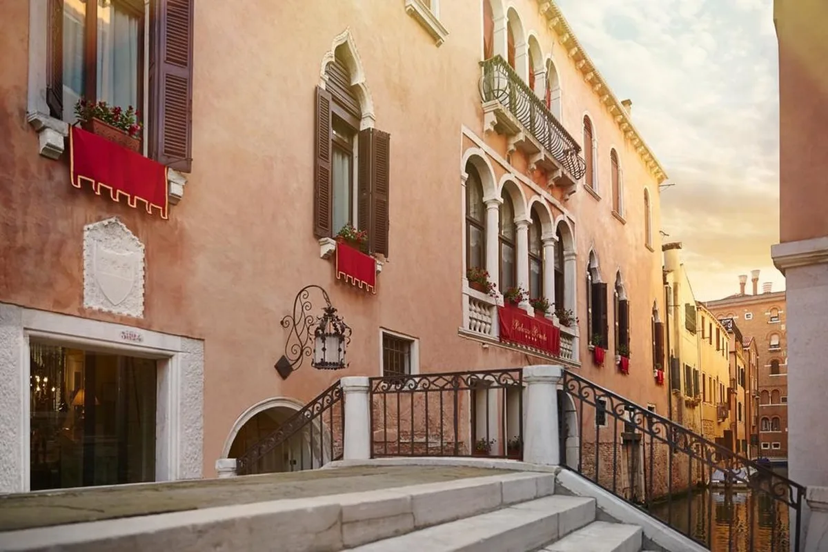 Palazzo Paruta, hoofdfoto