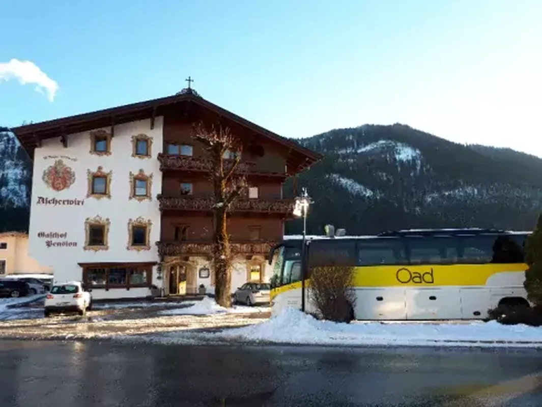 Langlauf- en wandelreis Brandenberg in Tirol — hoofdfoto