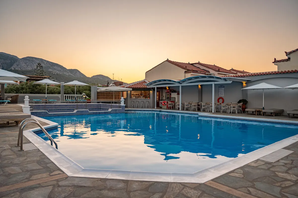 Hotel Athena — hoofdfoto