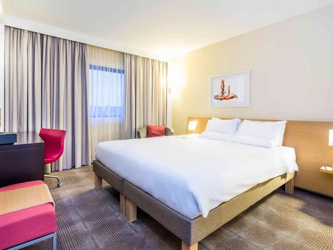 Novotel London Paddington — hoofdfoto