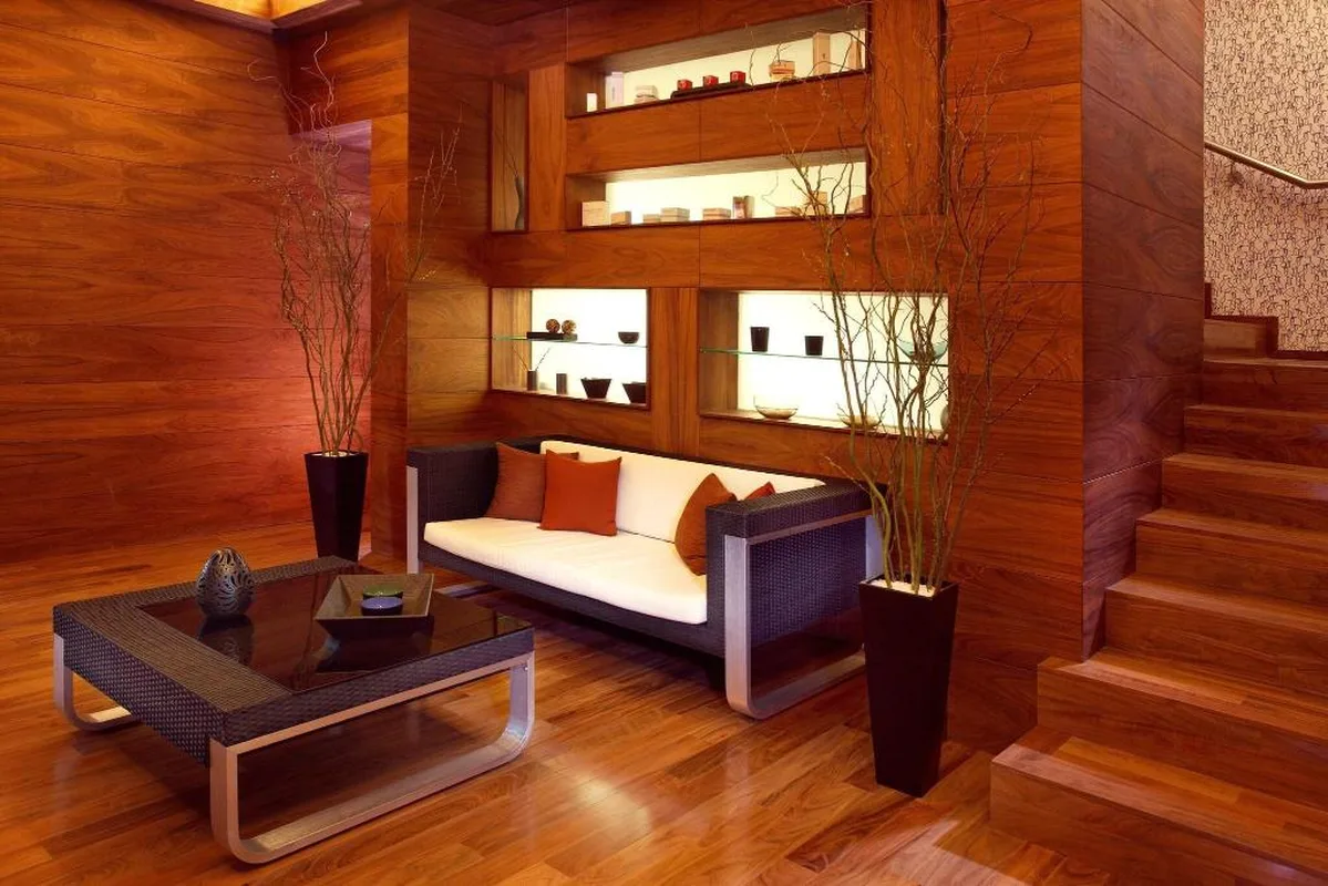JW Marriott Hotel Mexico City Santa Fe — hoofdfoto