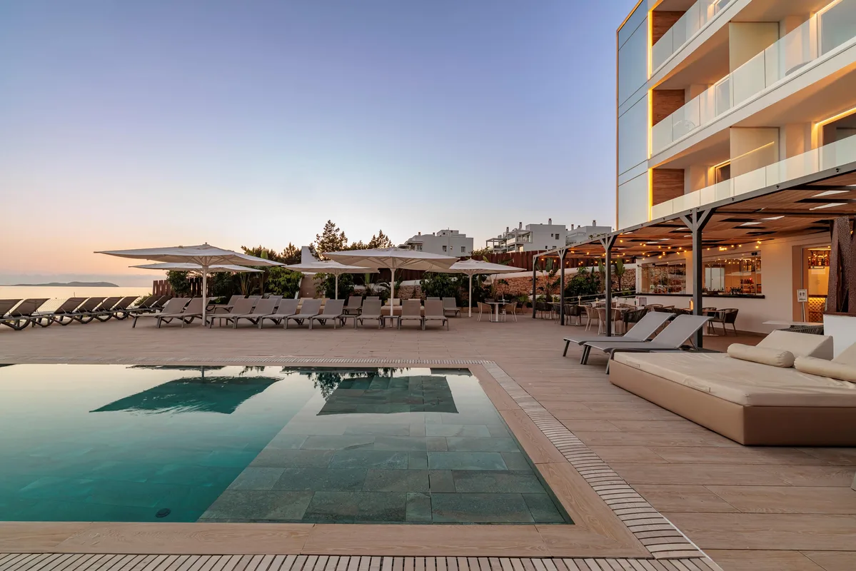 Sol Bahia Ibiza Suites — hoofdfoto