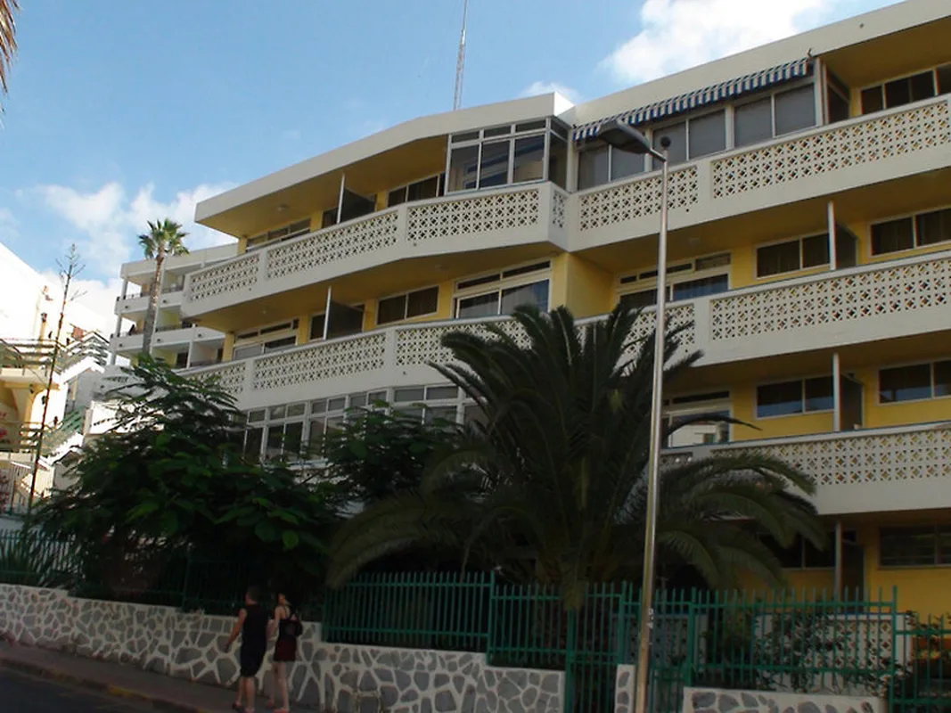 Faisan Apartments — hoofdfoto
