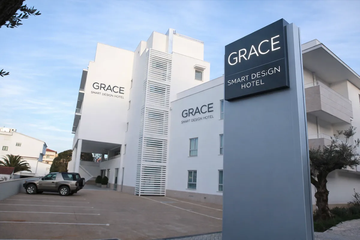 Grace Smart Design Hotel — hoofdfoto
