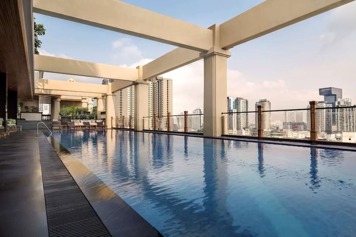 Lancaster Bangkok — hoofdfoto