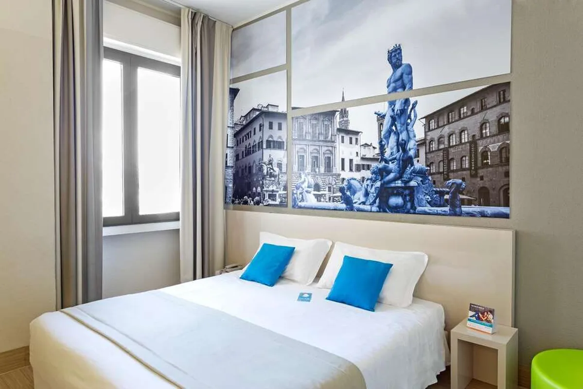 B&B Hotel Firenze Nuovo Palazzo di Giustizia — hoofdfoto