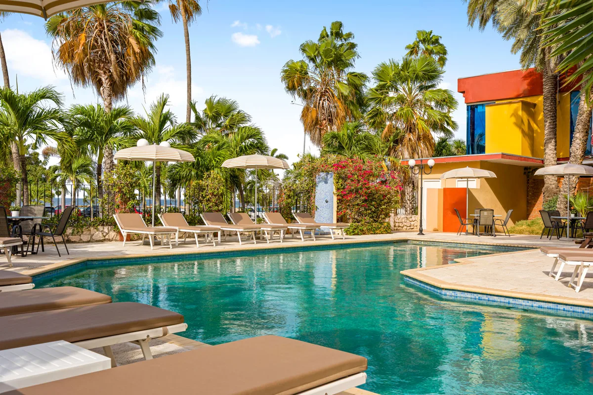 Parasasa Hotel Curacao — hoofdfoto