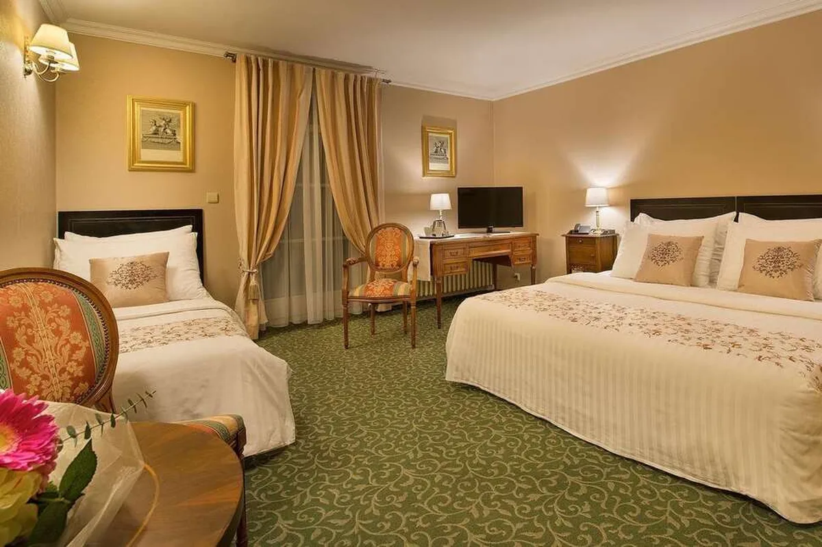 Hotel Angelis — hoofdfoto