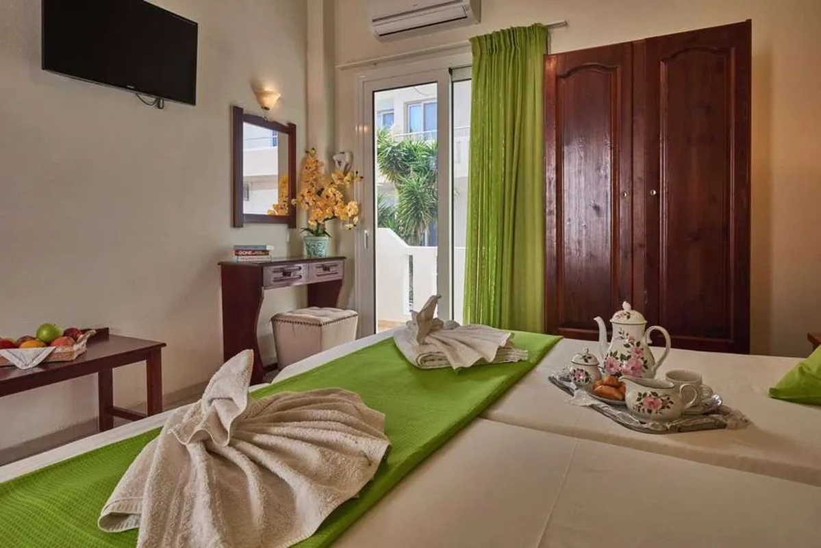 Corali Studios & Appartementen, hoofdfoto