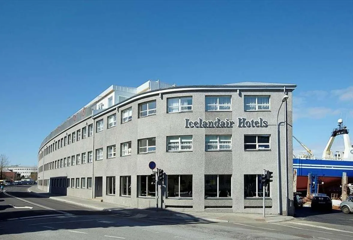 Icelandair Hotel Reykjavik Marina — hoofdfoto