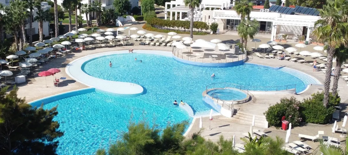 Riva Marina Resort — hoofdfoto