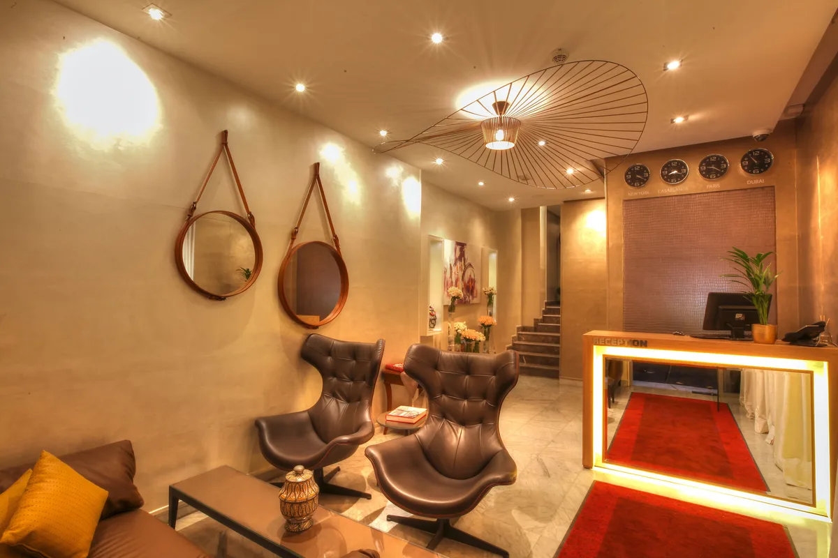 Fourteen Luxury Boutique Hotel — hoofdfoto