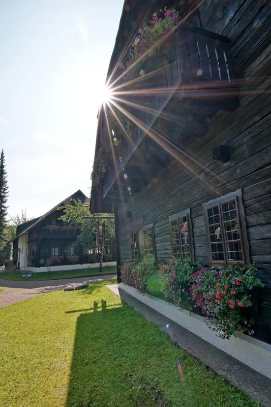 Naturel Hoteldorf SEELEITN, hoofdfoto