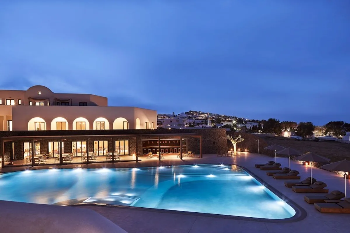 Orama Hotel & Spa, hoofdfoto