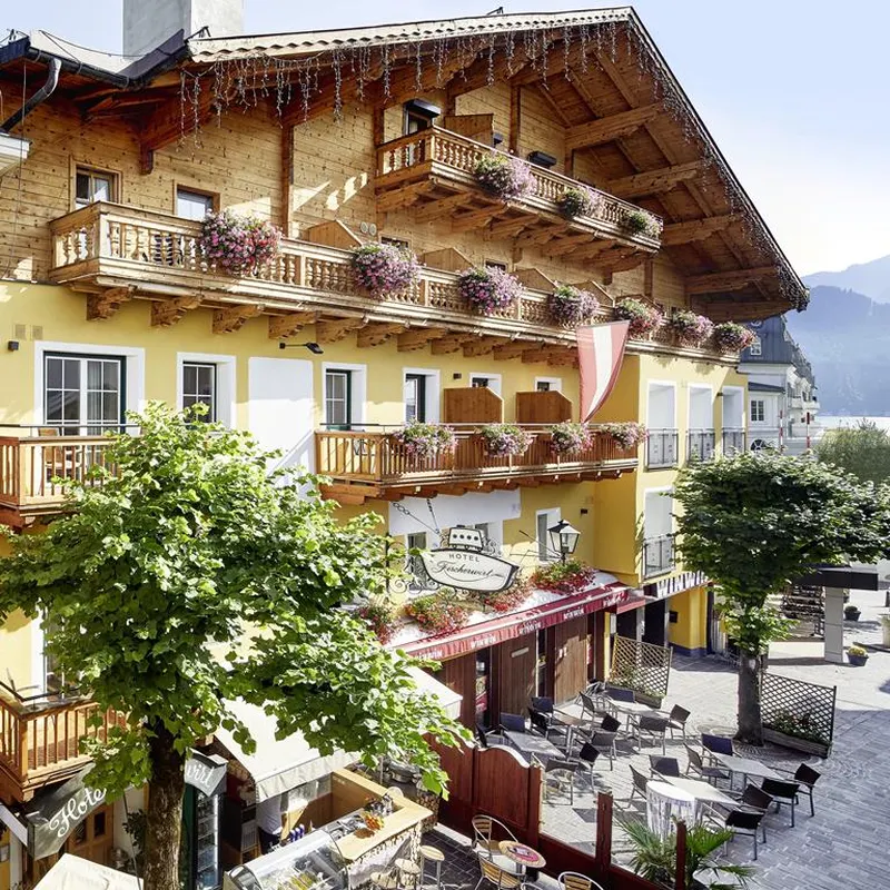 Fish'Inn — hoofdfoto