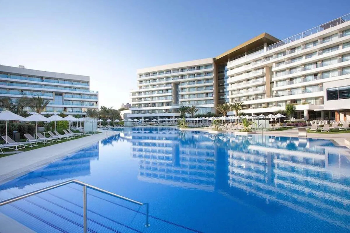 Hipotels Playa De Palma Palace Hotel & Spa — hoofdfoto
