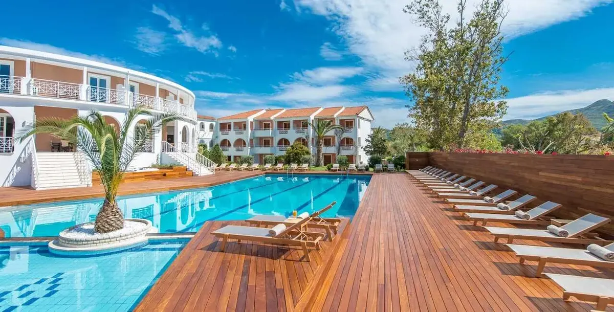 Bitzaro Palace Hotel — hoofdfoto