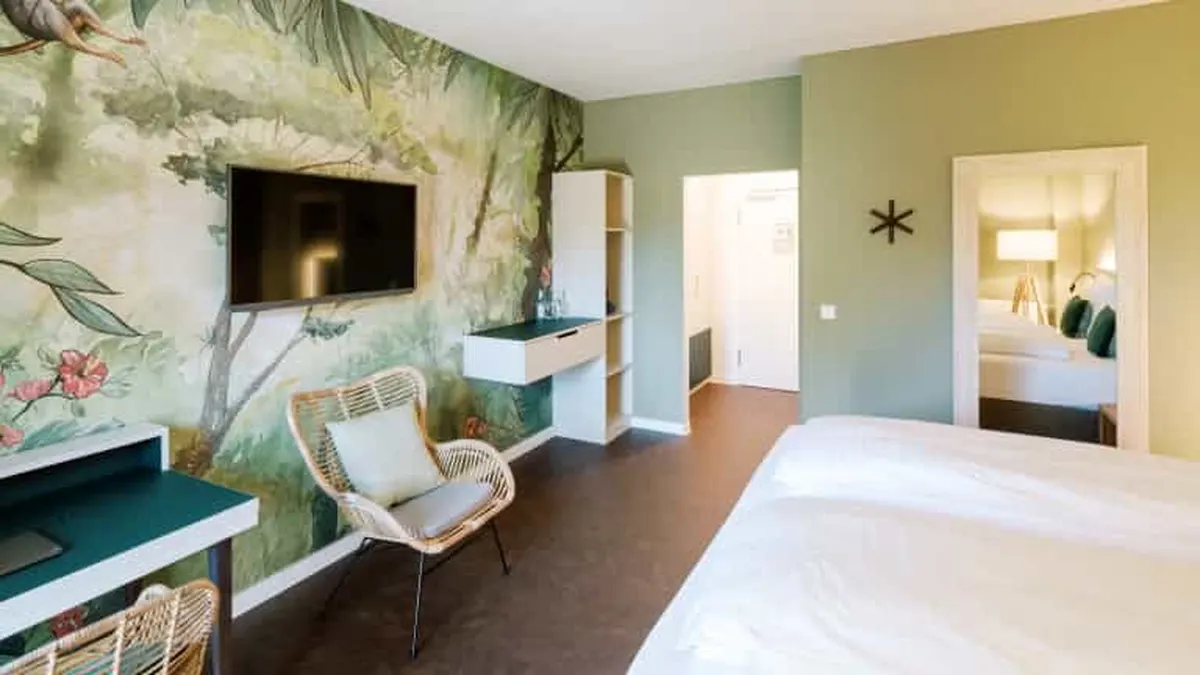 Hotel am Zoo — hoofdfoto