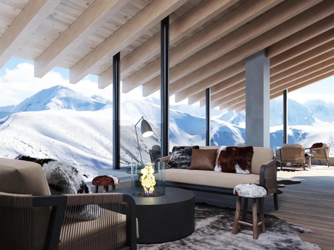 Hotel Obertauern Places — hoofdfoto