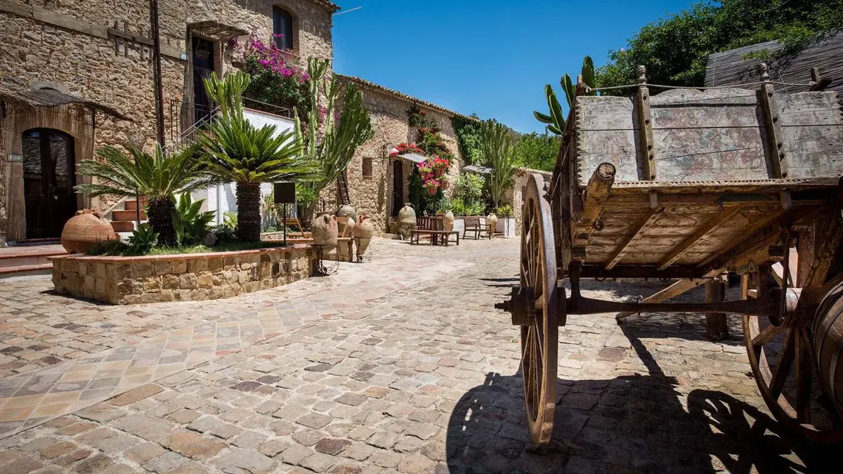 Agriturismo Vecchia Masseria — hoofdfoto