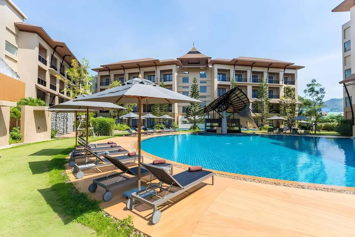 Aurico Kata Resort & Spa — hoofdfoto