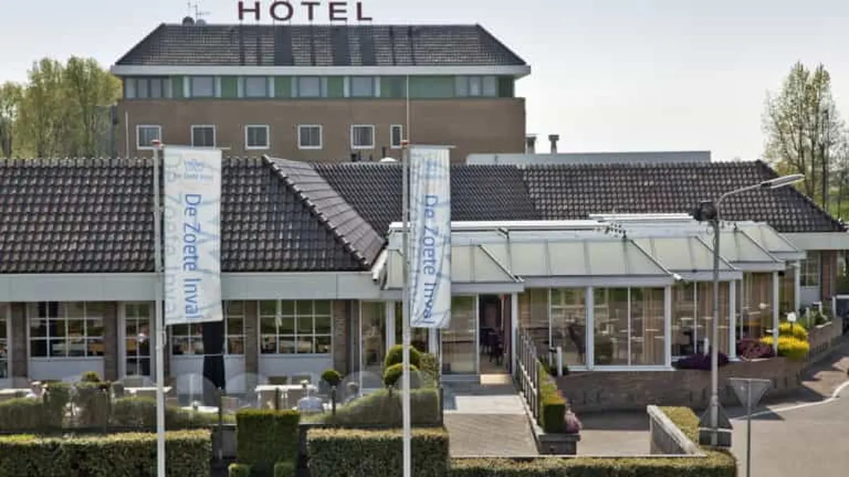 De Zoete Inval — hoofdfoto