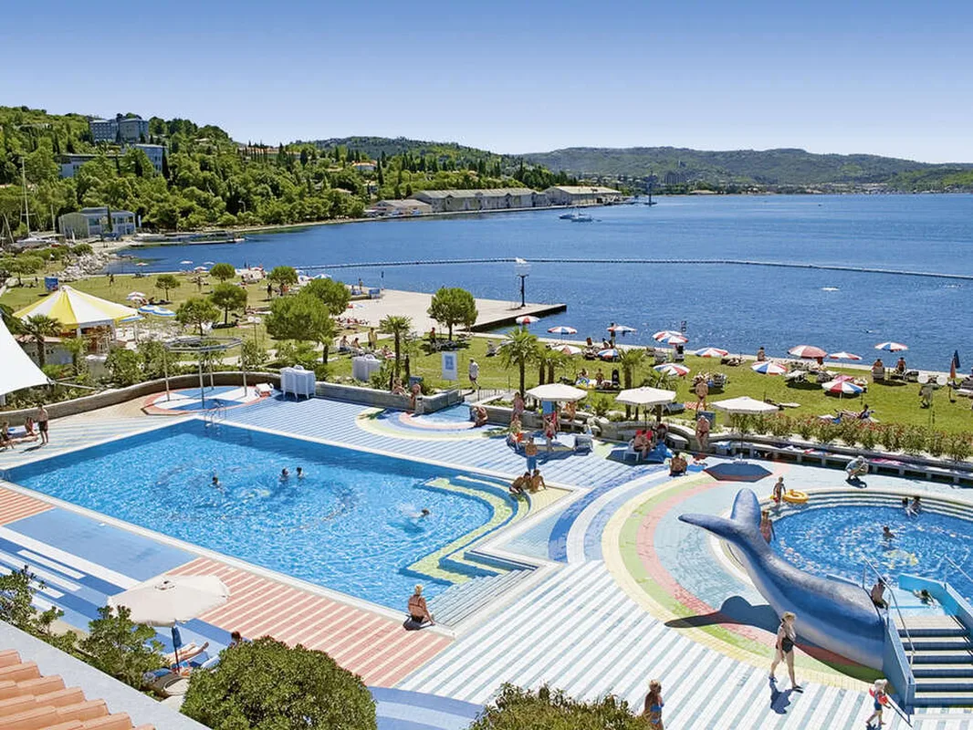 Hotel Vile Park, hoofdfoto