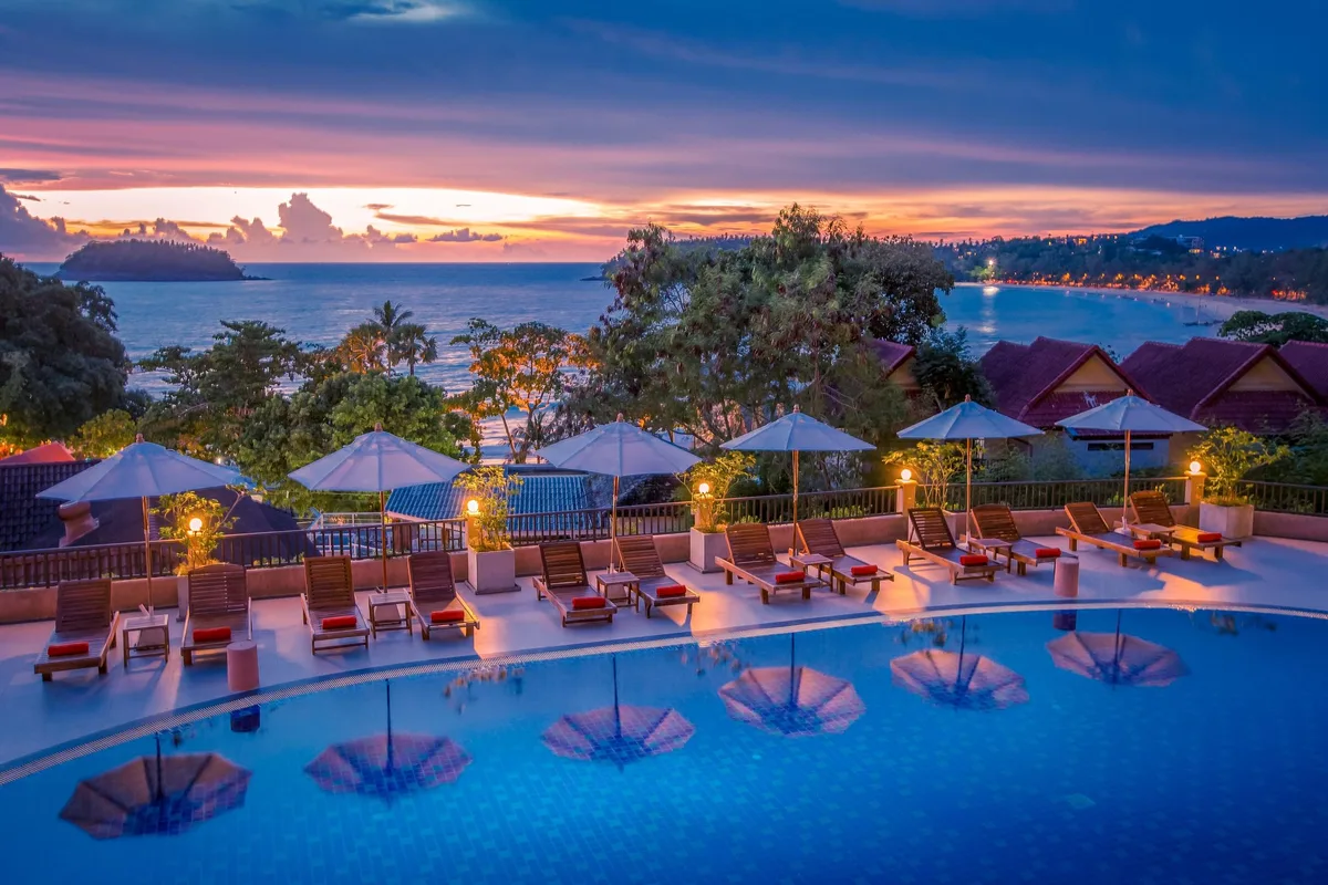 Chanalai Garden Resort — hoofdfoto
