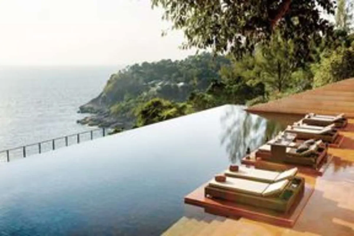 Paresa Phuket — hoofdfoto
