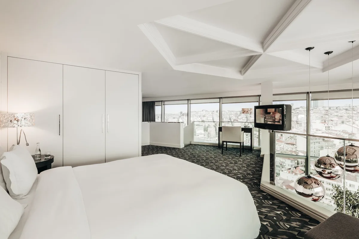 The Elysium Taksim — hoofdfoto