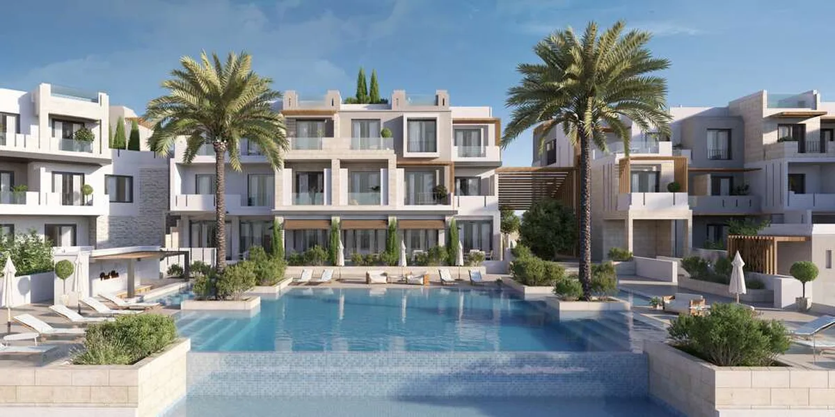 Creek Hotel El Gouna — hoofdfoto