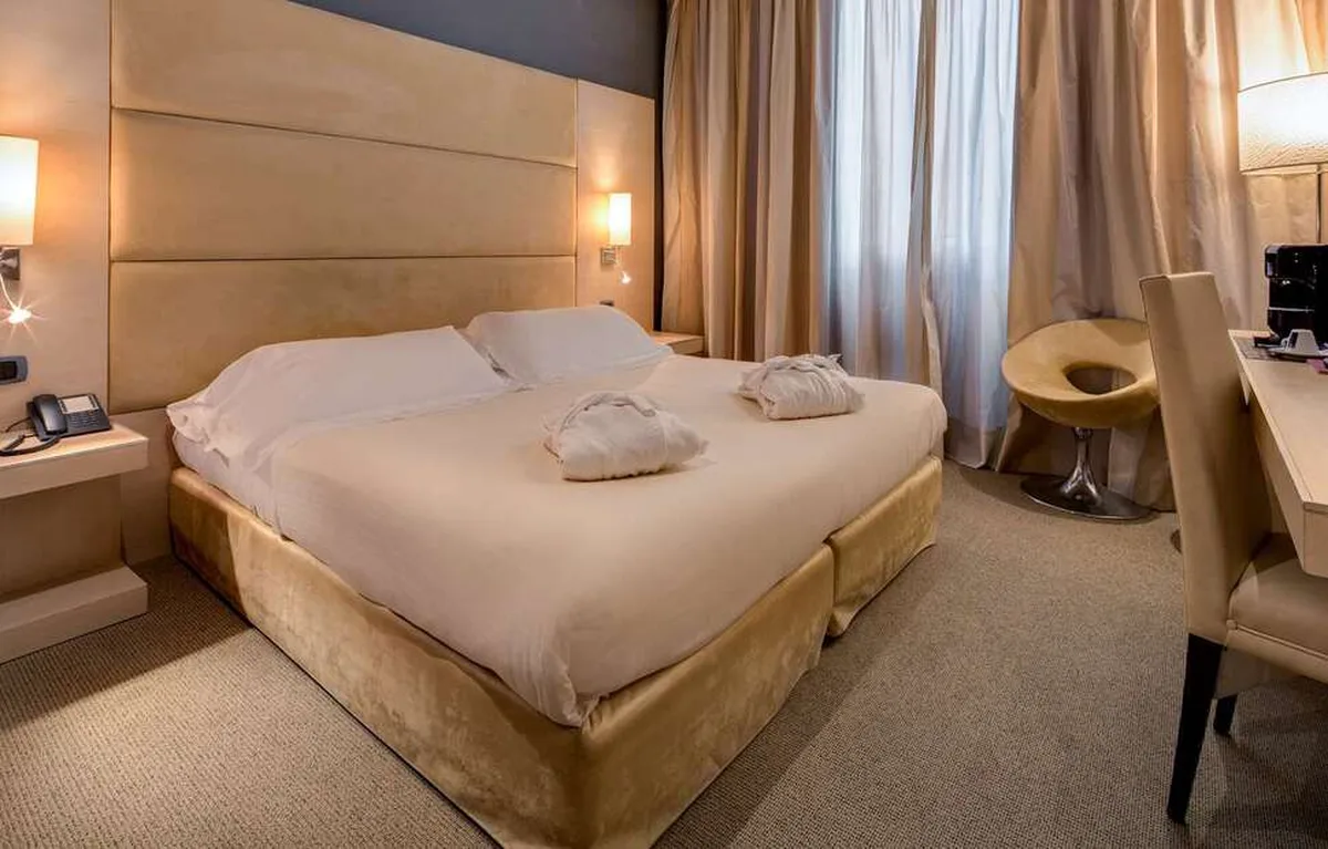 B&B Hotel Expo Verona Villafranca — hoofdfoto