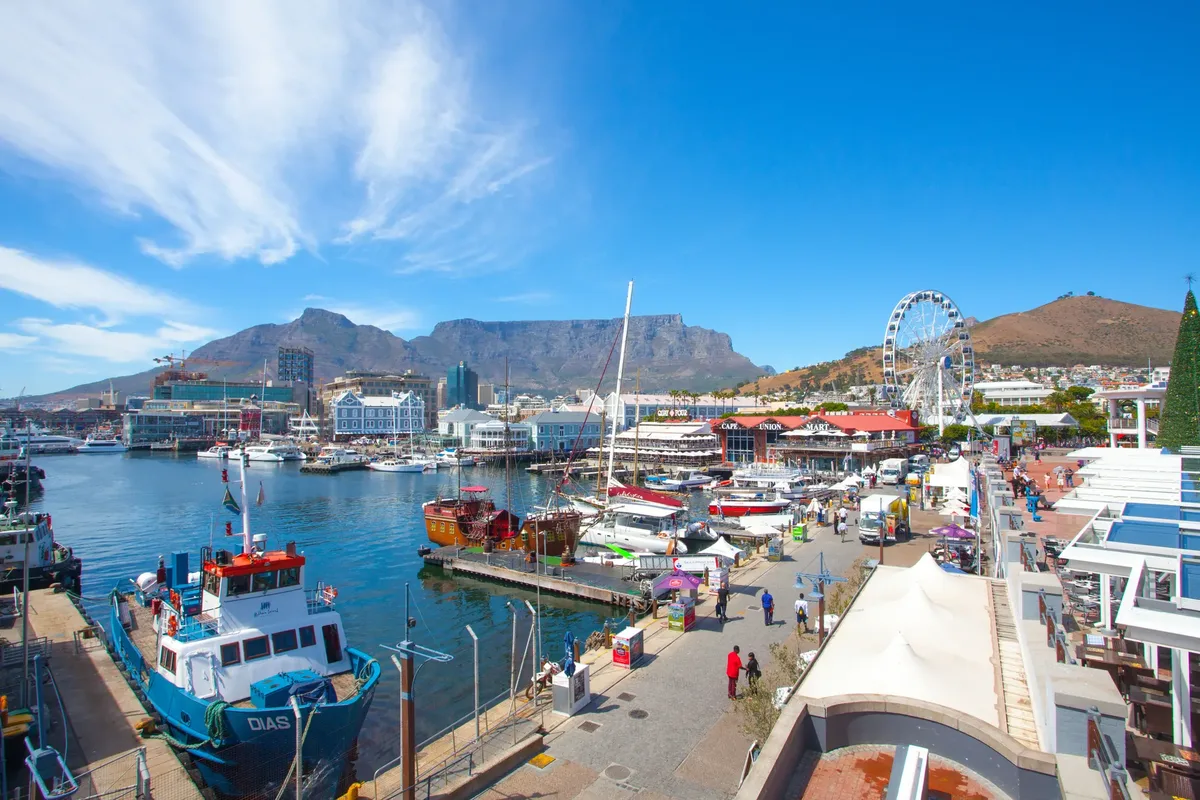 Kaapse Familievakantie — hoofdfoto