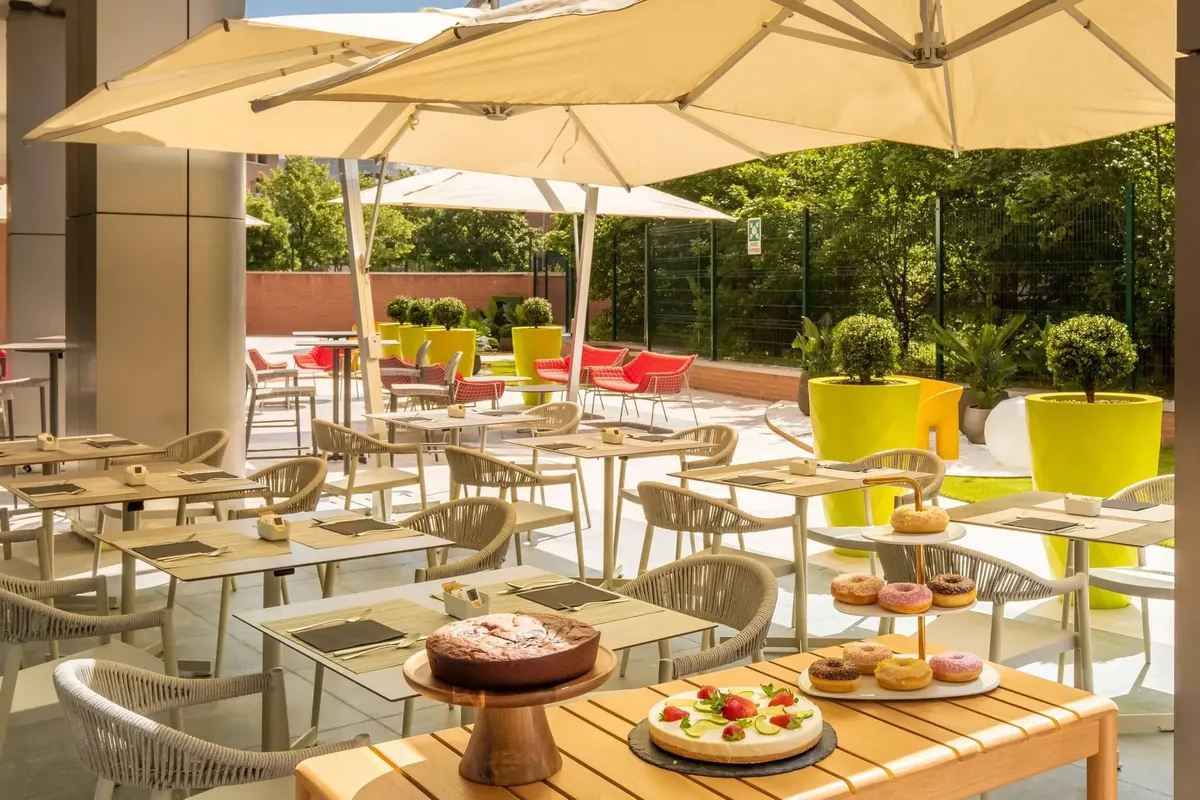 Savhotel Fiera Bologna — hoofdfoto