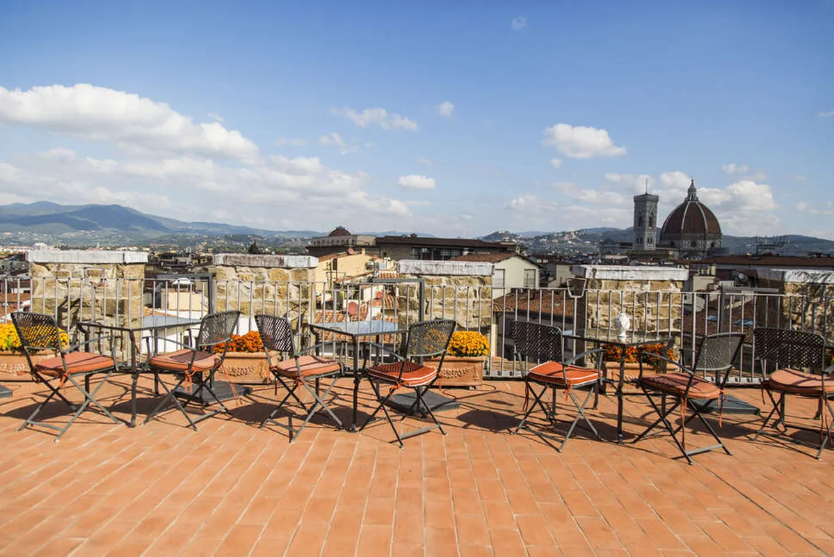 Antica Torre di Via Tornabuoni 1 — hoofdfoto