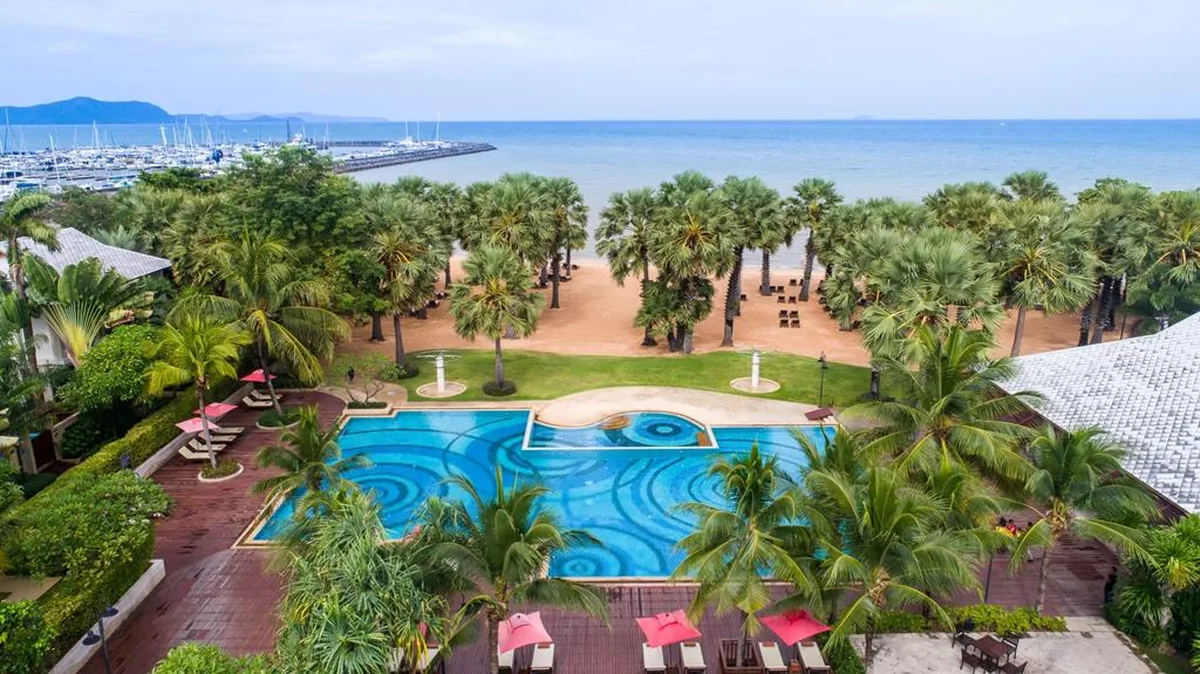 Ravindra Beach Resort & Spa — hoofdfoto