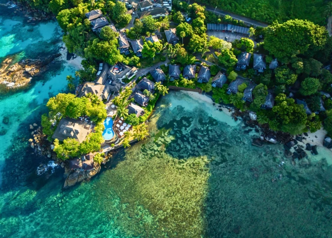 Hilton Seychelles Northolme Resort & Spa — hoofdfoto