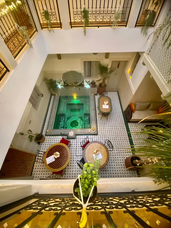 Riad Magnolia and SPA, hoofdfoto