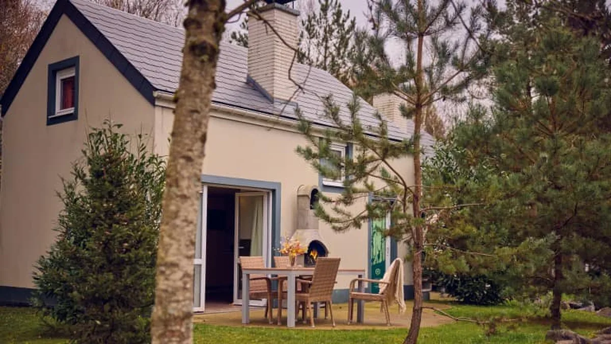 Center Parcs Les Ardennes — hoofdfoto